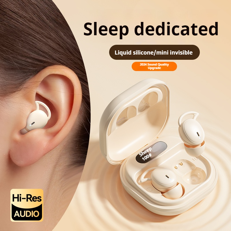 Bluetooth Headset On Ear - Auricolari Wireless Portatili M72 Mini, Bluetooth