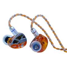 Audiophile Headphone Wired - HE XIAOQIAO TANGZU 1DD Auricolari In-Ear