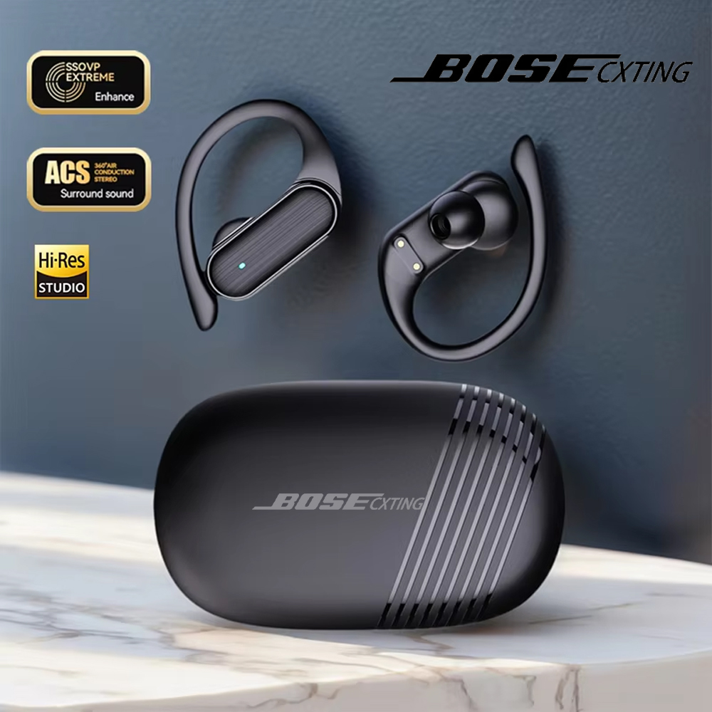 Bluetooth Headset On Ear - BOSECXTING A520 Cuffie Wireless da Business