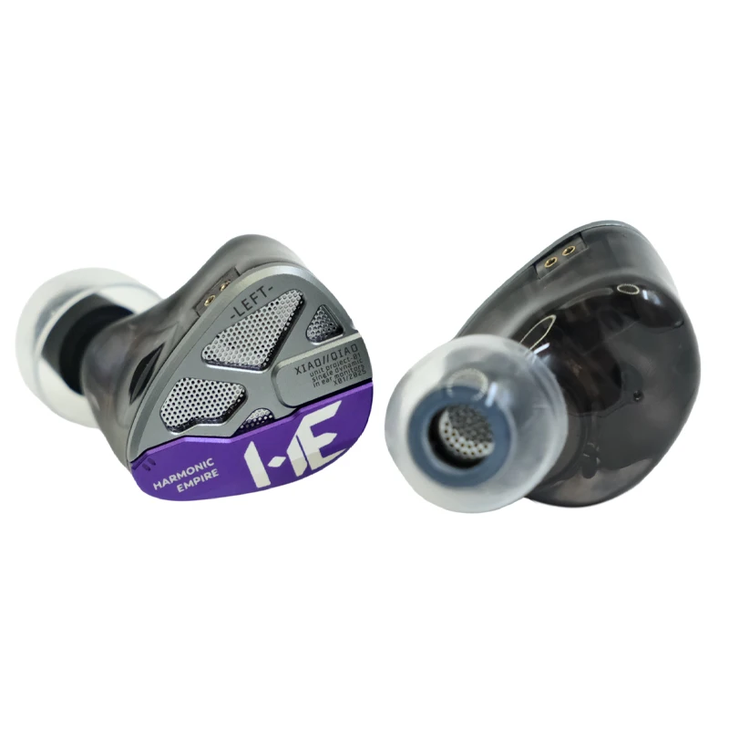 HE XIAOQIAO TANGZU 1DD Auricol - Audiophile Headphone Wired recensione e prezzo