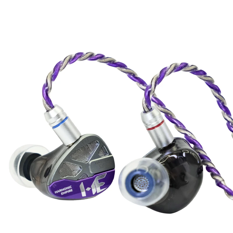 HE XIAOQIAO TANGZU 1DD Auricol - Audiophile Headphone Wired recensione e prezzo
