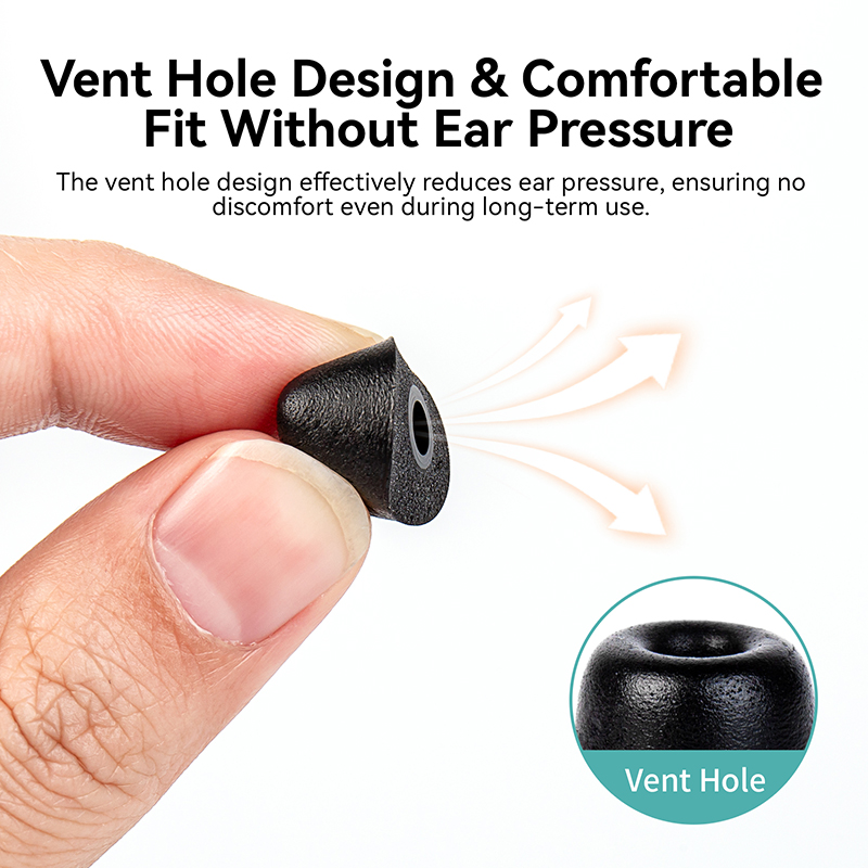 KBEAR KF01 Auricolari in memor - Earphone Foam Tip recensione e prezzo
