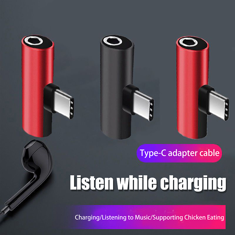 Adattatore in metallo da USB T - Earphone Splitter Jack recensione e prezzo