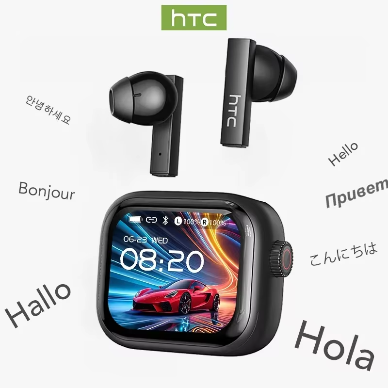 [Affascinante schermo Ultra HD - Wireless Earbuds Tws recensione e prezzo