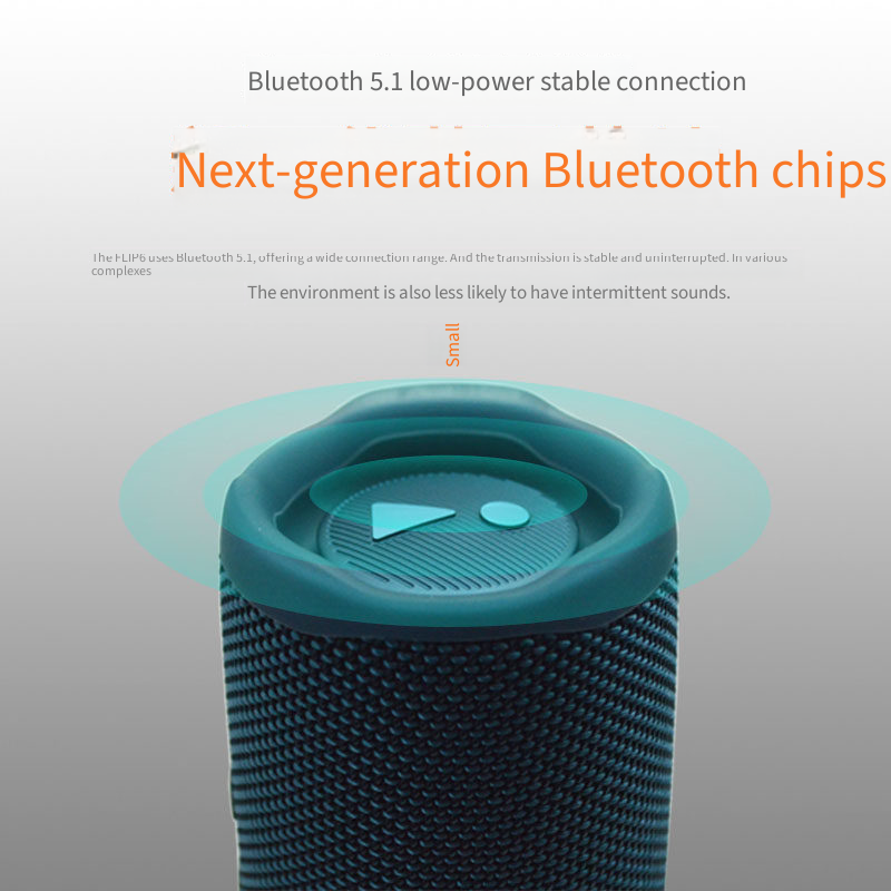 Altoparlante portatile JBL FLI - Jbl Speaker Flip 6 recensione e prezzo